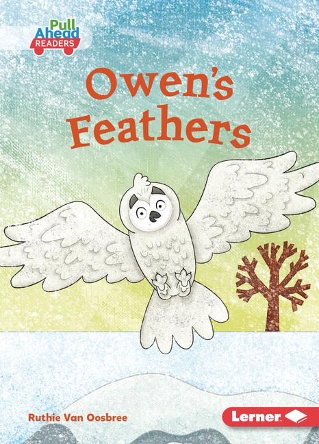 Libro Owen's Feathers Tom Heard