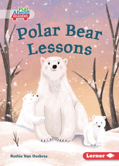 Book Polar Bear Lessons Mette Engell