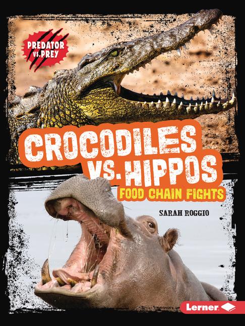 Knjiga Crocodiles vs. Hippos 