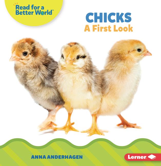 Knjiga Chicks 
