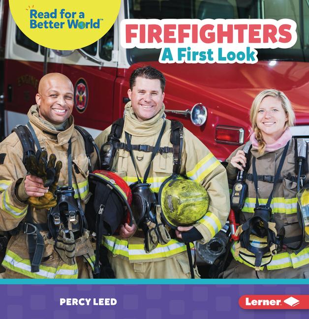 Knjiga Firefighters 