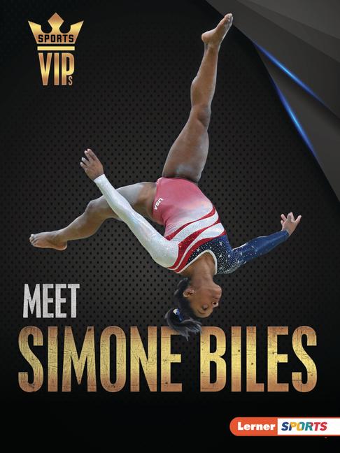 Knjiga Meet Simone Biles 