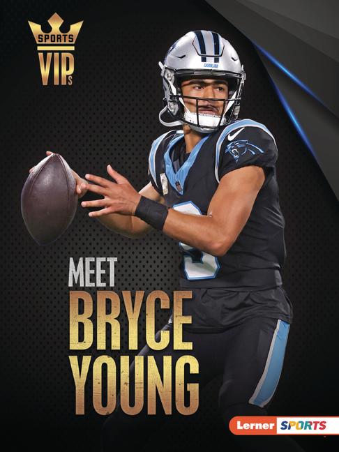 Knjiga Meet Bryce Young 