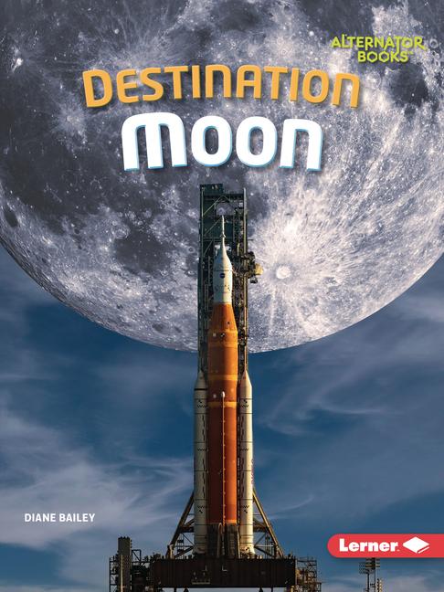 Knjiga Destination Moon 