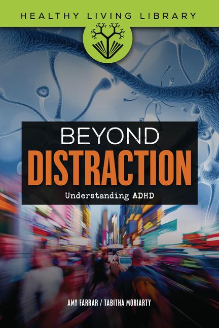 Knjiga Beyond Distraction Tabitha Moriarty