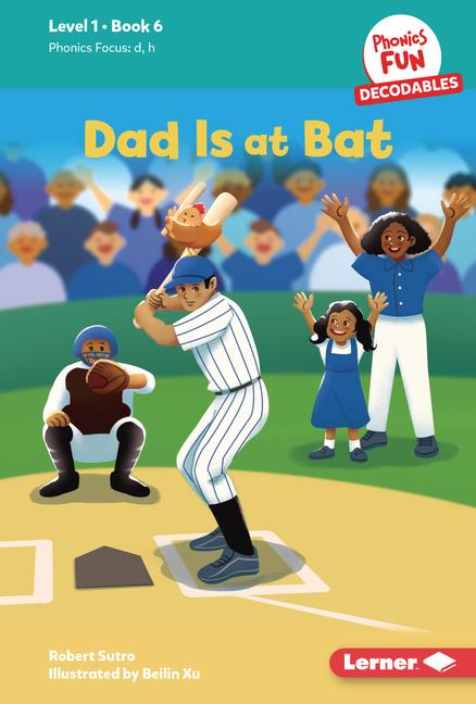 Buch Dad Is at Bat Beilin Xu