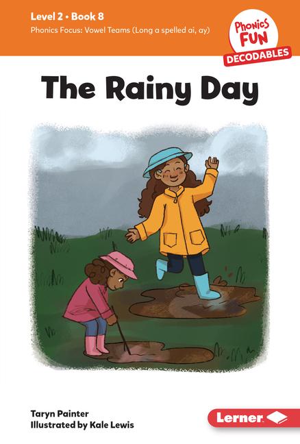 Knjiga The Rainy Day Kale Lewis