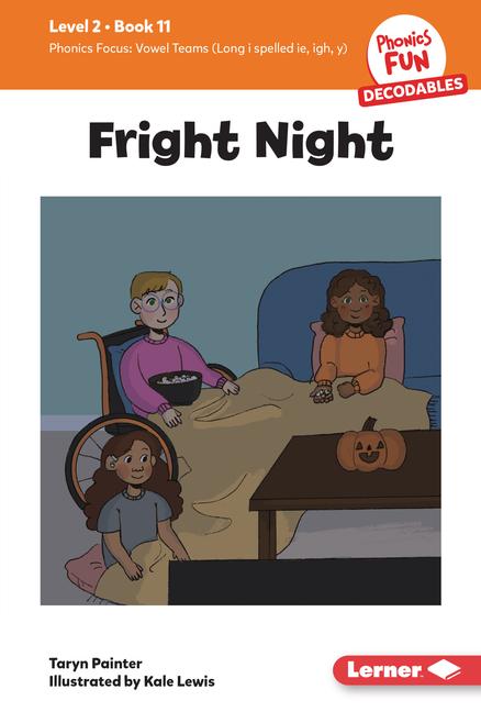 Knjiga Fright Night Kale Lewis