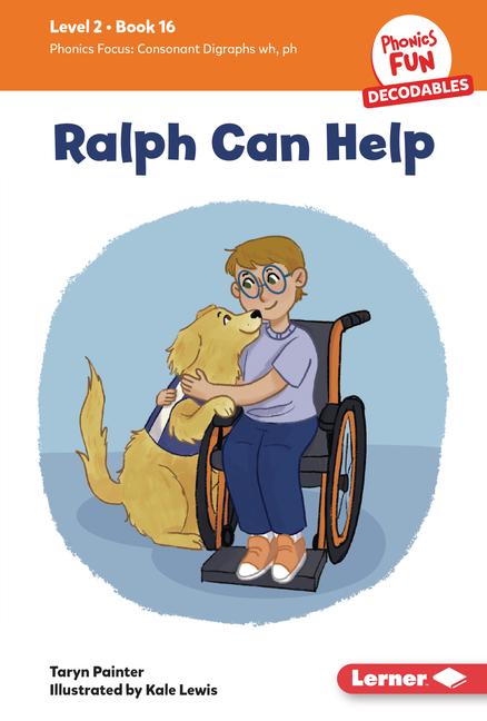 Knjiga Ralph Can Help Kale Lewis