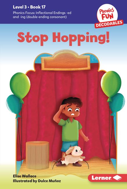 Knjiga Stop Hopping! Dulce Mu?oz
