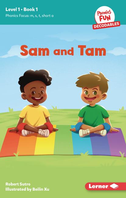 Buch Sam and Tam Beilin Xu