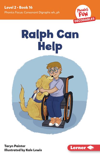Libro Ralph Can Help Kale Lewis