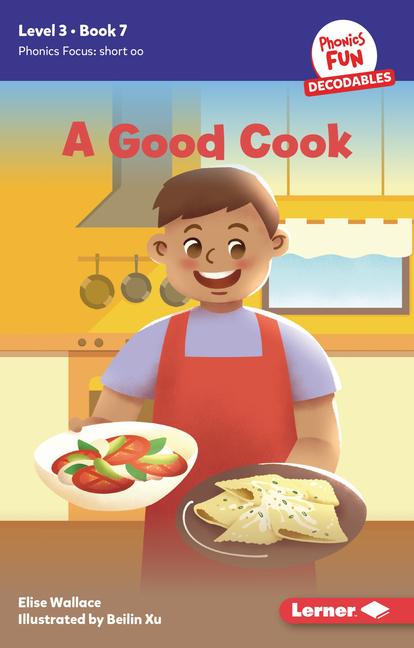 Buch A Good Cook Beilin Xu