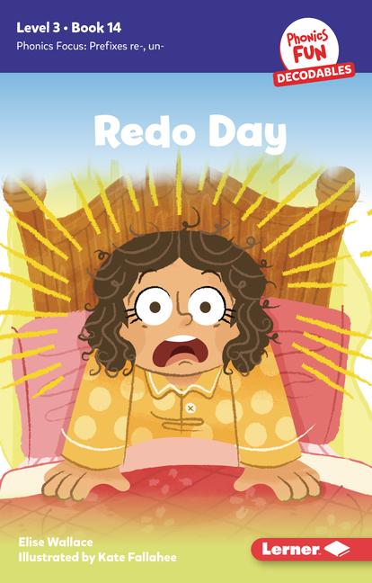 Knjiga Redo Day Kate Fallahee