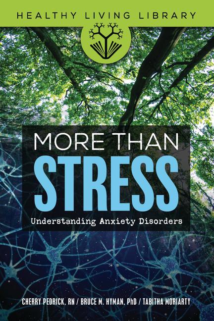Knjiga More Than Stress Tabitha Moriarty