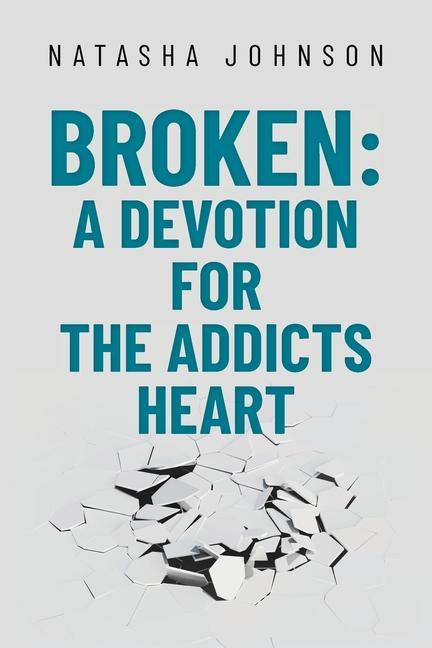 Knjiga Broken Natasha Johnson