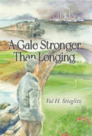 Knjiga A Gale Stronger Than Longing Val H Stieglitz