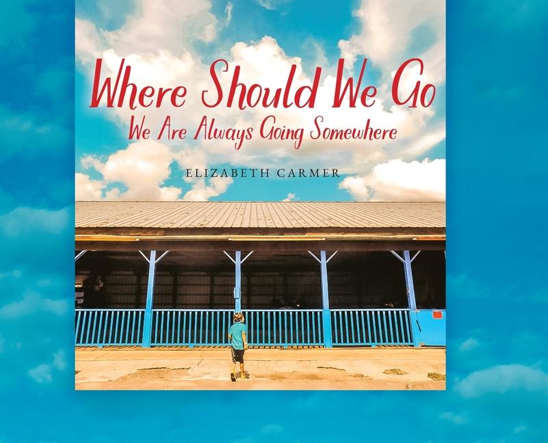 Knjiga Where Should We Go Elizabeth Carmer