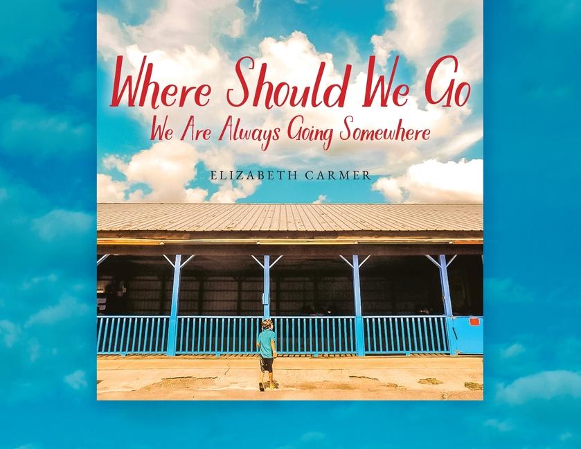Knjiga Where Should We Go Elizabeth Carmer