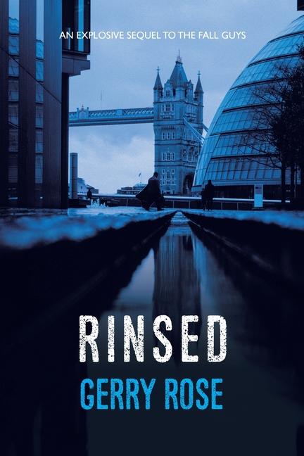 Book Rinsed Gerry Rose