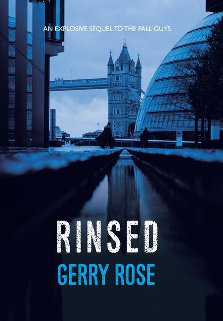 Knjiga Rinsed Gerry Rose