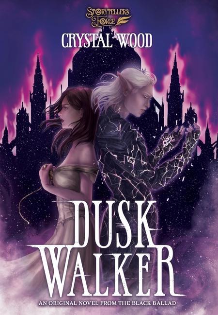 Book Dusk Walker Courteney Penney