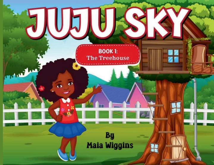 Knjiga Juju Sky Shanika Gillespie