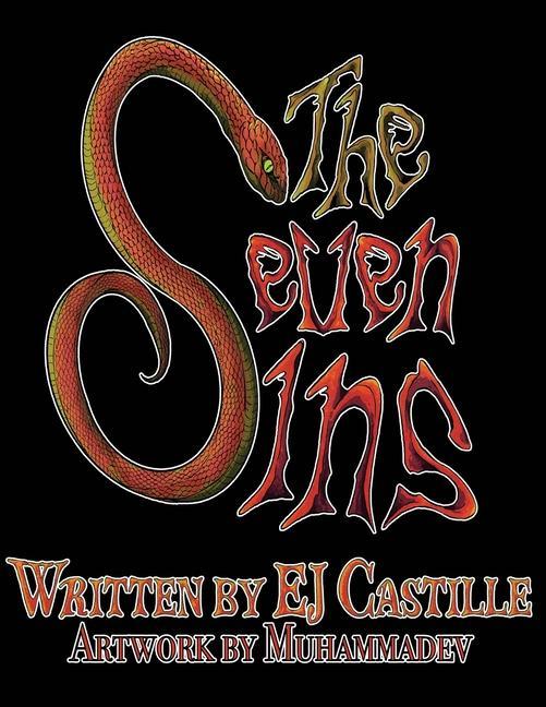 Knjiga The Seven Sins Muhammad Aryaputra