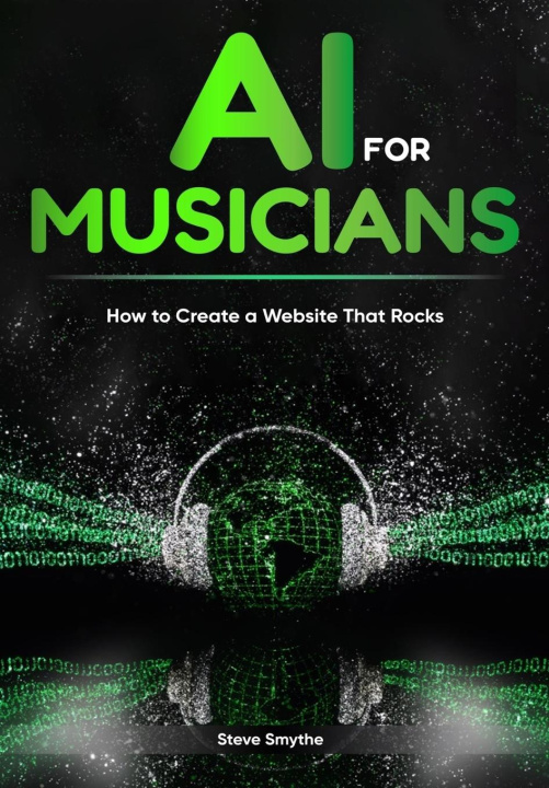Carte AI For Musicians - How to Create a Website That Rocks 