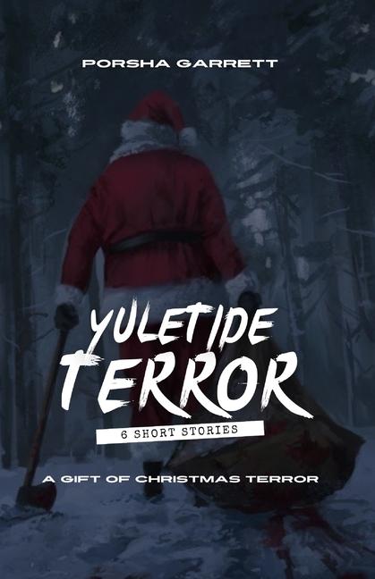 Book Yuletide Terror Porsha Garrett