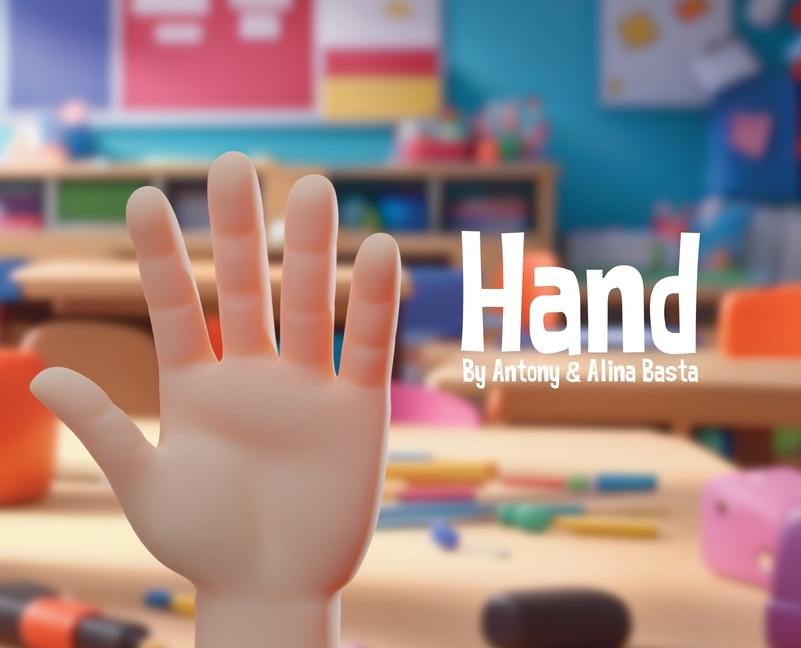 Knjiga Hand Alina Basta