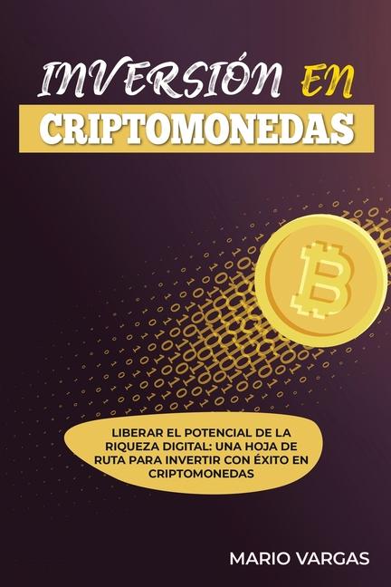 Knjiga Inversión En Criptomonedas Mario Vargas