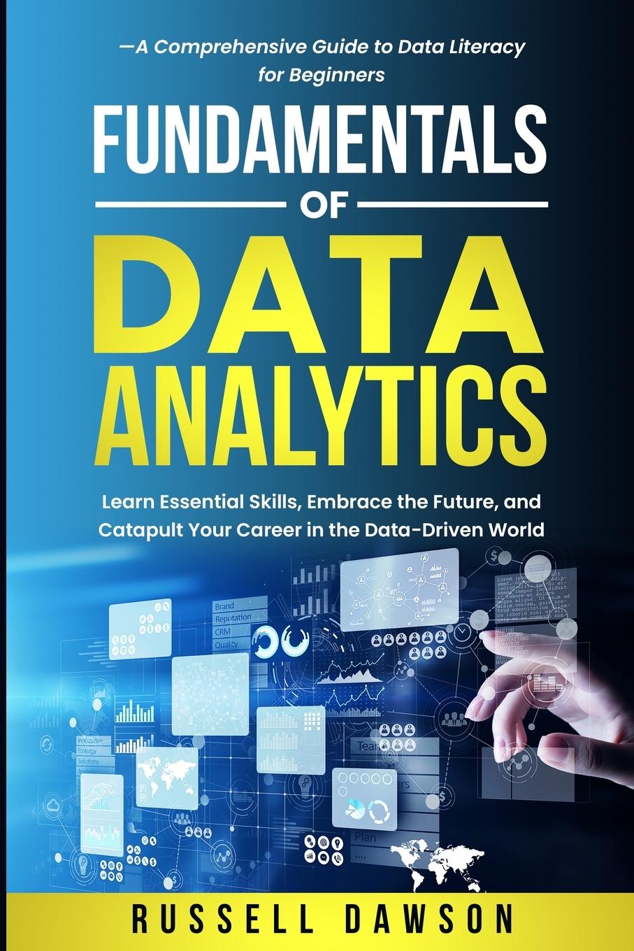 Könyv Fundamentals of Data Analytics 