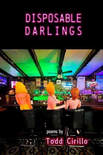 Boek Disposable Darlings Michele McDannold