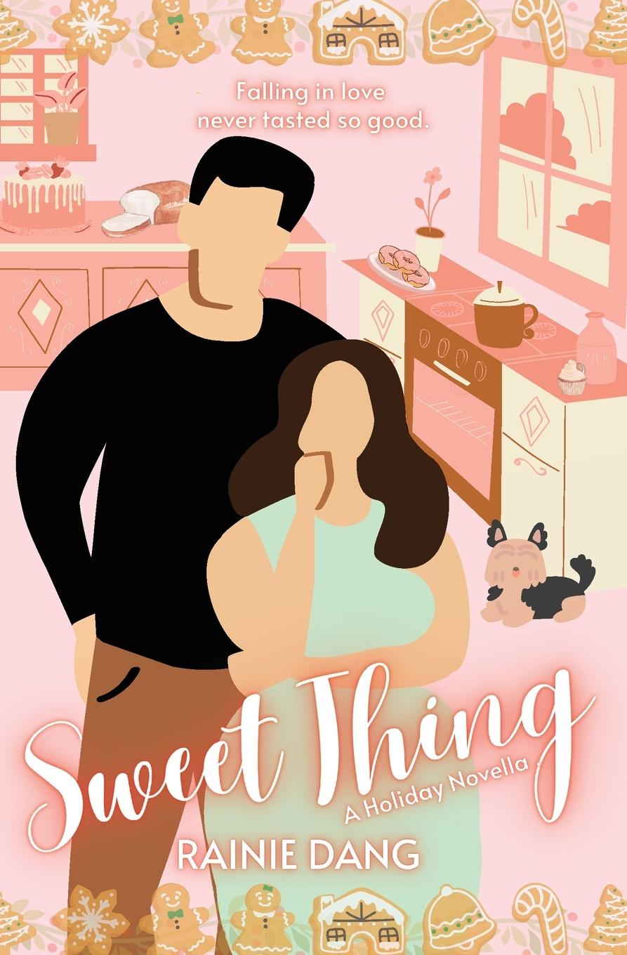 Kniha Sweet Thing Rainie Dang
