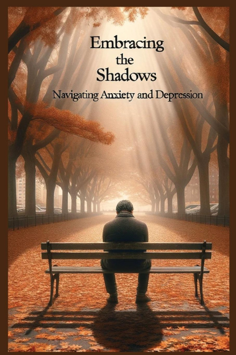 Knjiga EMBRACING  THE SHADOWS Hesham Mohamed Elsherif