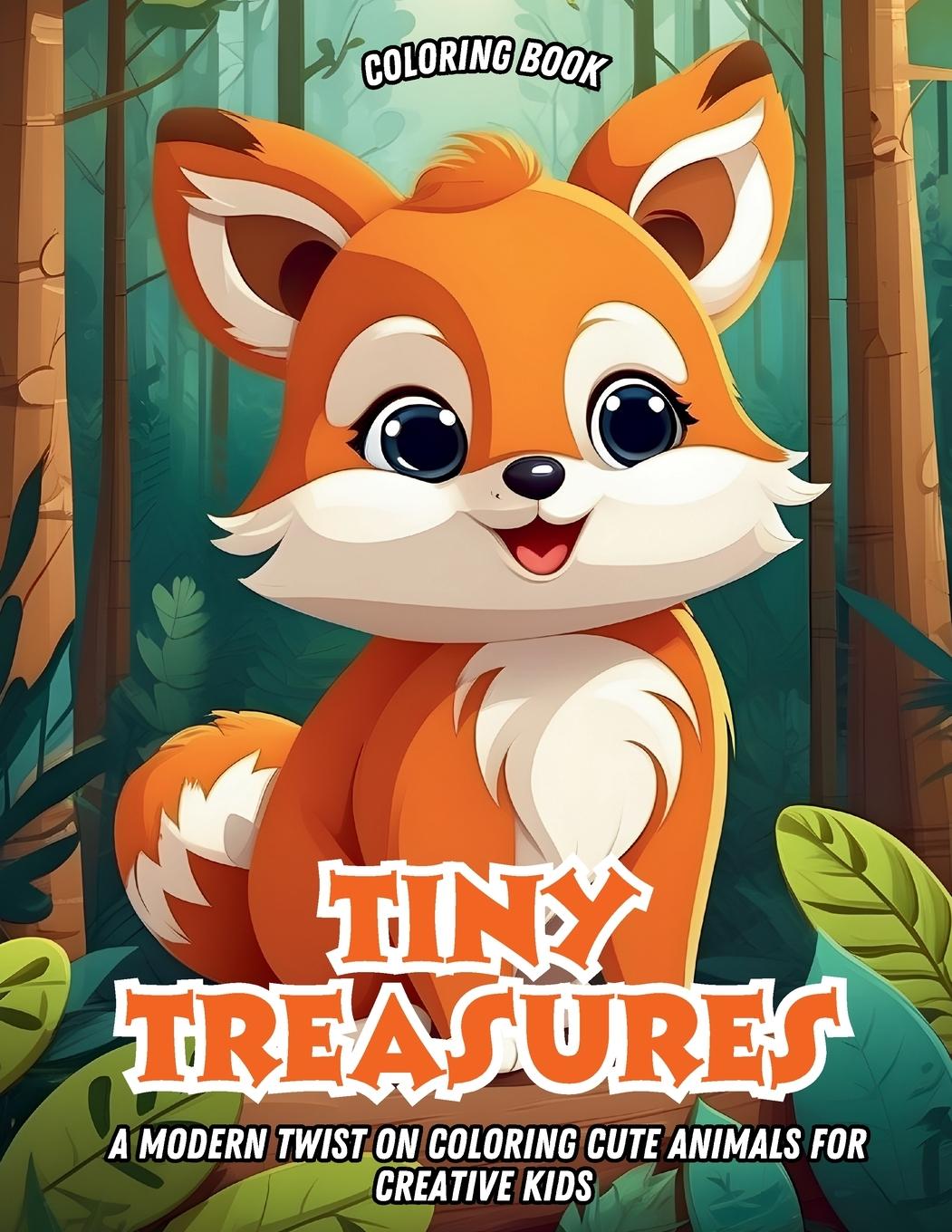 Knjiga Tiny Treasures Scott E Bowser