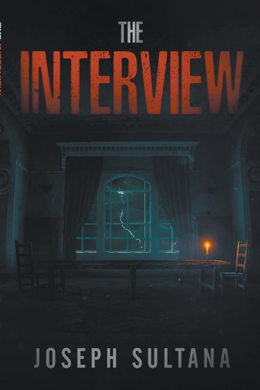 Knjiga The Interview Joseph Sultana