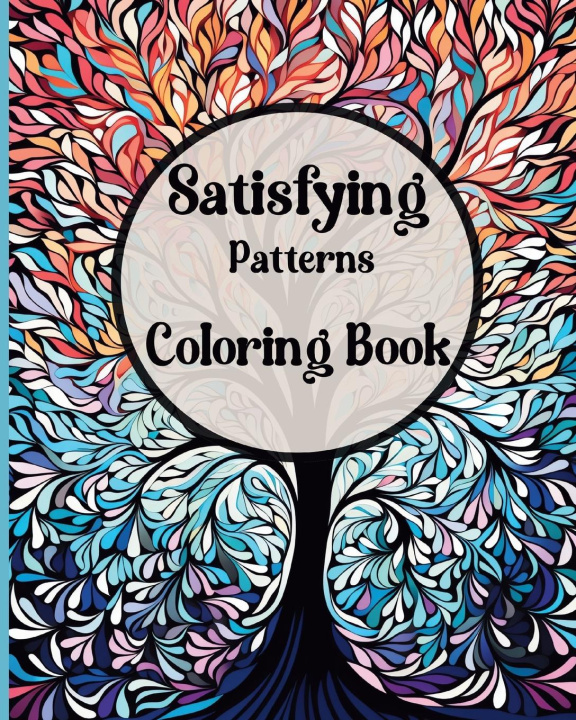 Buch Satisfying Patterns Interior RITA Z. ADAMS