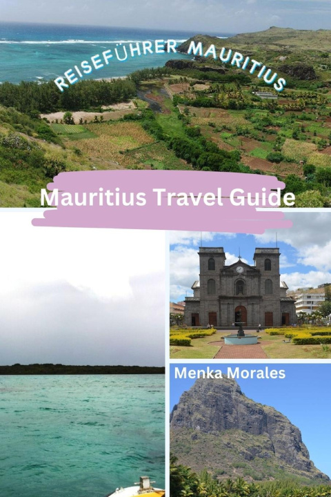 Libro Mauritius Travel Guide 