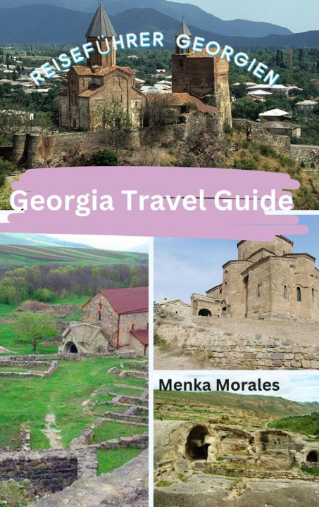 Book Georgia Travel Guide 