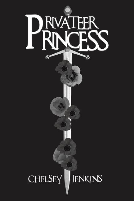 Knjiga Privateer Princess Chelsey Jenkins
