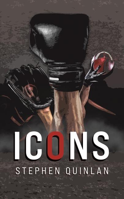 Knjiga Icons Stephen Quinlan