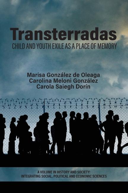 Buch Transterradas Carolina Meloni González