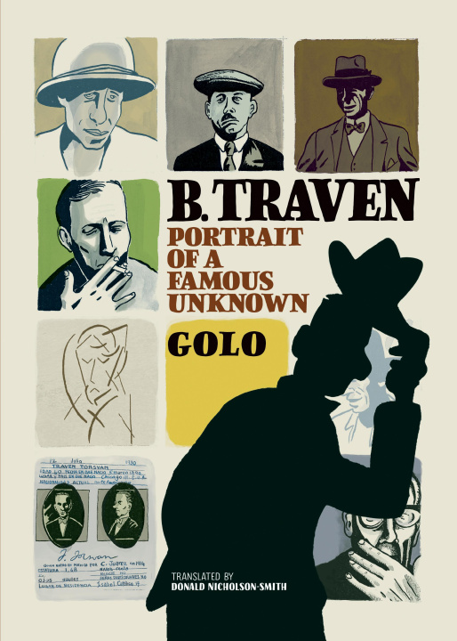Buch B. Traven Donald Nicholson-Smith