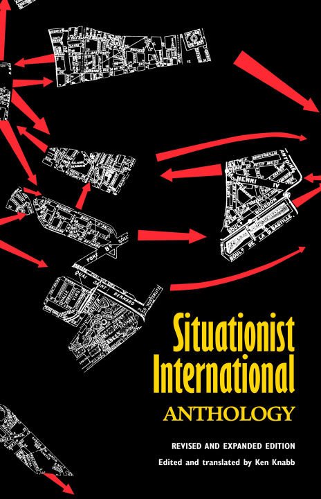 Könyv Situationist Anthology 