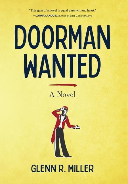 Knjiga Doorman Wanted Glenn R. Miller