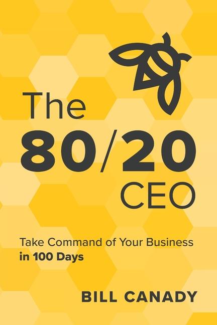 Livre The 80/20 CEO 