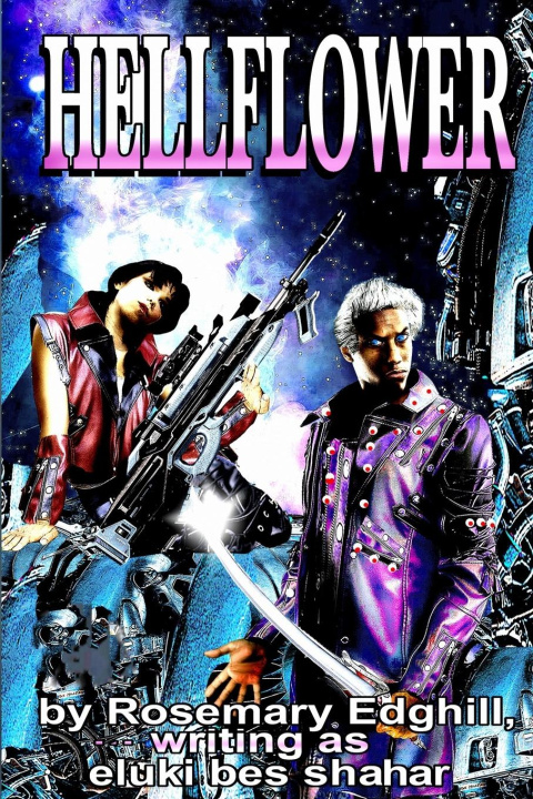 Knjiga Hellflower Edghill