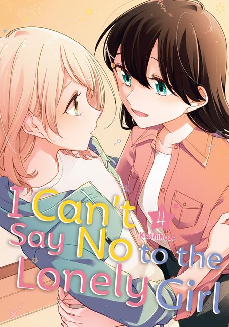 Book I Can't Say No to the Lonely Girl 4 